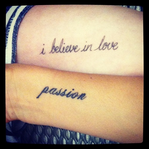 Janel Parrishs Tattoos Collection Know Their Meanings