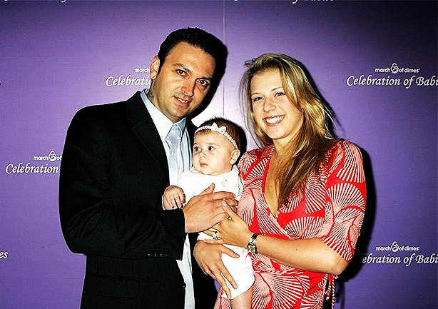 Zoie's parents Jodie Sweetin and Cody Herpin at the March of Dimes 2008 Celebration of Babies
