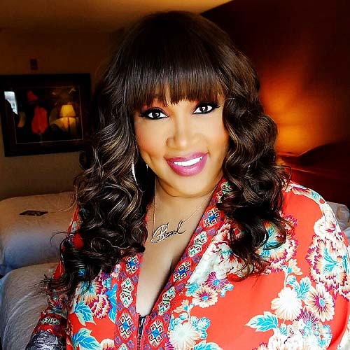 Kym Whitley struggled with weight all her life
