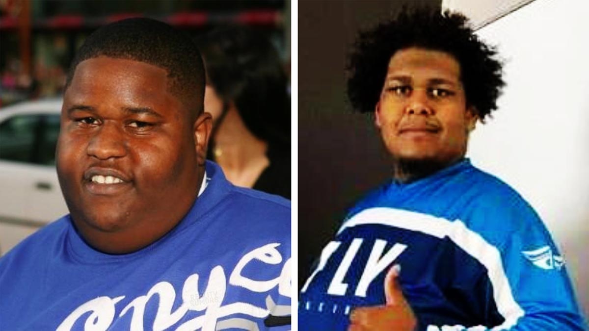 Jerod Mixon's weight loss - lost 300 lbs. in less than a year