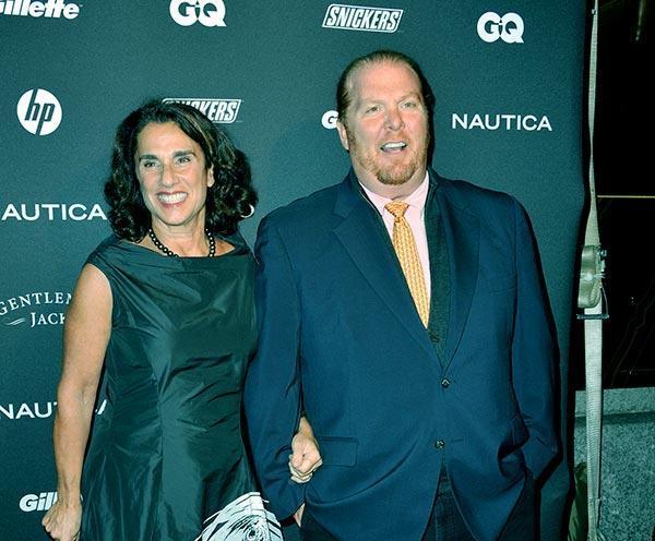 Leo was born to the parents- Mario Batali and Susi Cahn
