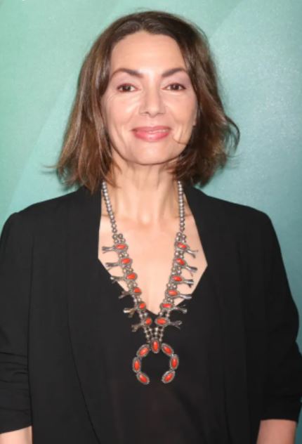 Her mother, Joanne Whalley