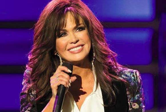 Marie Osmond looks much younger than before