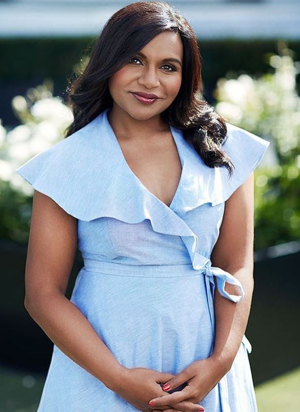 Mindy Kaling had weight insecurities