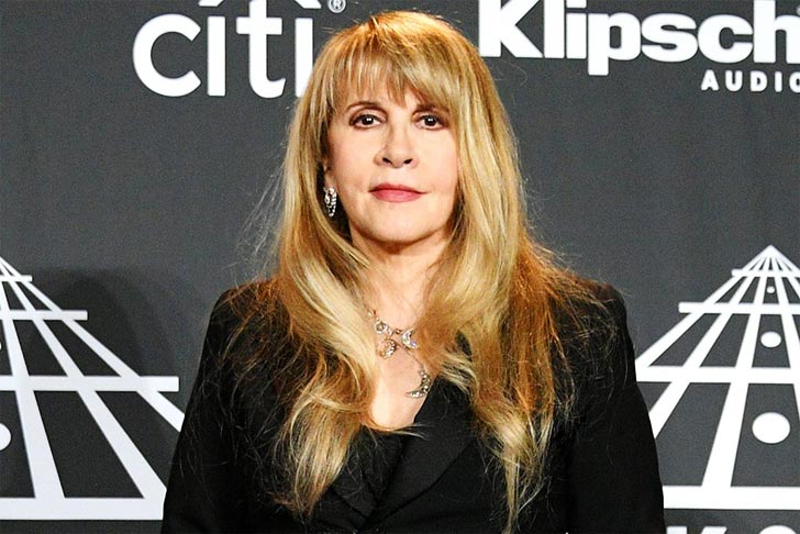 Stevie Nicks attending 2019 Rock & Roll Hall of Fame Induction Ceremony at Barclays Center in New York City